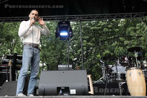 JUAN WAUTERS - 2019-06-09 - PARIS - Parc de la Villette - Scene Prairie du Cercle Nord - 